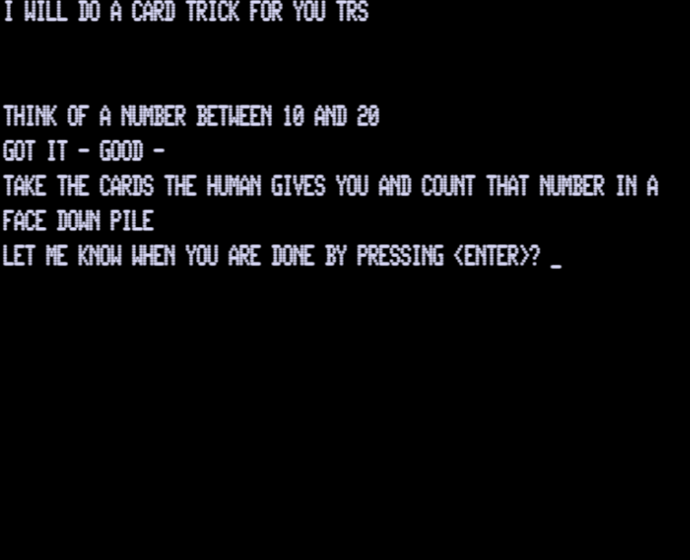 Screen shot